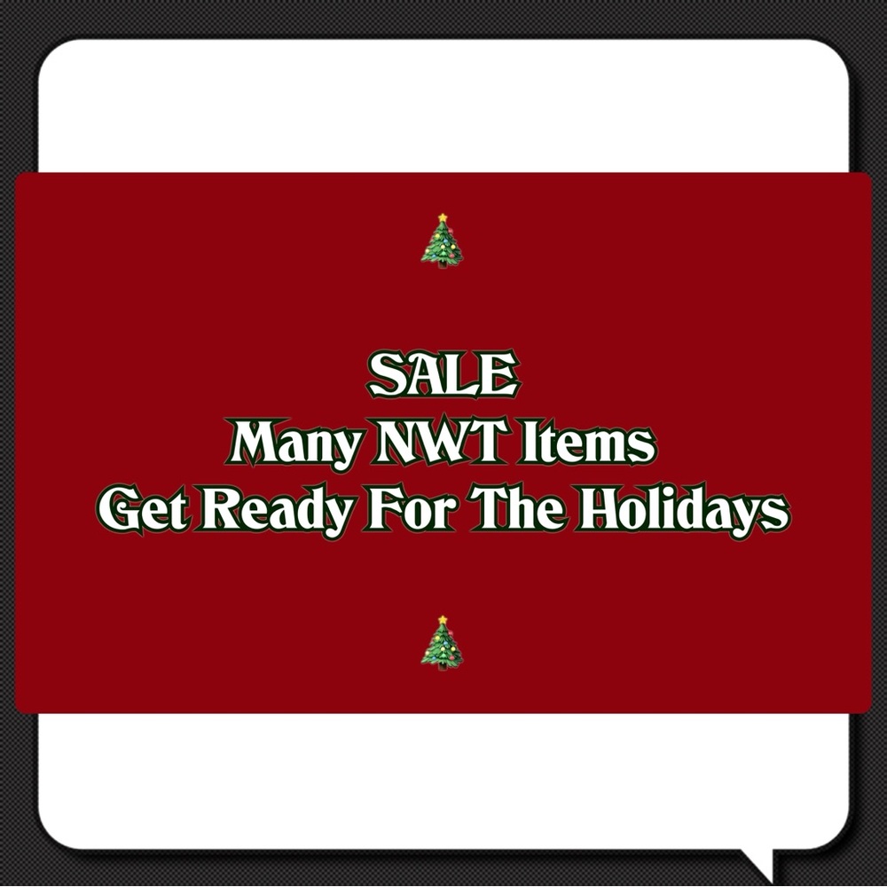SALE-Many NWT Items-SALE